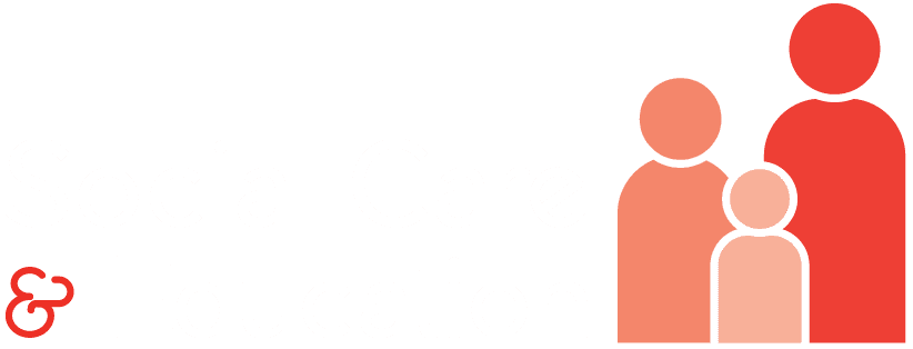 Social Care & Education logo